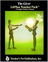 The Giver: A Unit Plan (Litplans on CD)