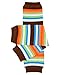 Striped Baby Leg Warmers for Boys (William Stripe)
