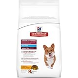 Hill's Science Diet Adult Advanced Fitness Small Bites Dry Dog Food, 38.5-Pound