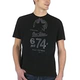 Converse® One Star® Jersey Tee - Ebony