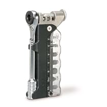 Topeak Ratchet Rocket 10-Function Ratcheting Bike Tool