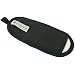 Le Creuset Hi-Tech Kitchen Textile Handle Mitt, Black