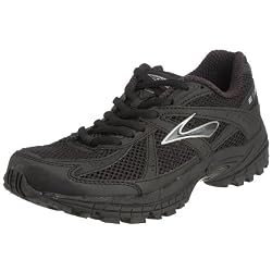 Brooks Women s Adrenaline GTS 10 Supportive Running Shoe Black Silver 10 B US Review