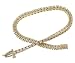 14K Yellow Gold 3.00 CTW Diamond Tennis Bracelet