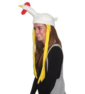 Chicken Hat