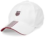 K-Swiss Women's Ultra Fitted Cap - White