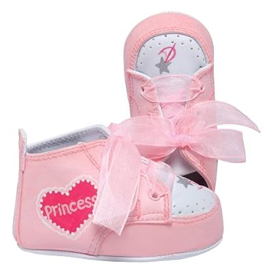 Princess - Girls Baby Shoes