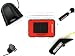 MotoCam Aviation Blind Spot Eliminator 4" Color LCD w/4 Cameras