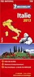 Carte NATIONALE Italie 2013 n�735