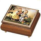 Jewelry : Music/Jewelry Box 'Happy Days'