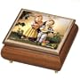 Italian Music Box "Happy Days"