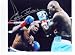 GLENJOHNSON AUTOGRAPHED BOXING 16X20 PHOTO VS ANTONIO TARVER (BOXING)