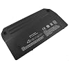 Agptek Hi-Capacity Li-ion Battery [6600mAh] For HP 6710b 6710s 6715s 8510p 8710w 8710p NC4200 NC4400 NC6120 NC6140 NC6230 NC6320 NC8230 NW8240 NW9440 NX6110 NX6115 NX6130 NX6325 NX7300 NX7400 NX8420 TC4200 Series Fits EJ092AA Laptop Notebook Main Battery