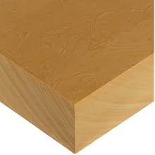 Rulon J Sheet, Dull Gold