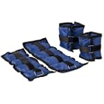 MOVIT� 4er Set Gewichtsmanschetten La...