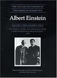 The Collected Papers of Albert Einstein, Volume 8: The Berlin Years: Correspondence, 1914-1918 (Original texts)