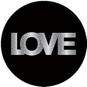 Love - Super Resolution Gobo