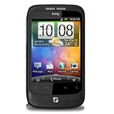 HTC Wildfire T-Mobile Pay As You Go Mobile Phone