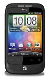 HTC Wildfire T-Mobile Pay As You Go Mobile Phone - Metal Mocha