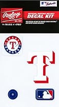 Rawlings Sporting Goods MLBDC Decal Kit
