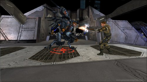Space Siege image
