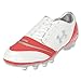 Under Armour Dominate Classic MD White/Red Cleats
