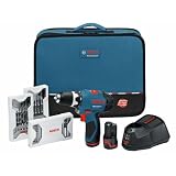 Bosch 0601868000 GSR 10,8 V-LI-2 Lithium-Ionen Schraubervon "Bosch"