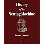 History of the Sewing Machine
