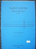 Danse Macabre for Violin and Piano, Transcribed by the Composer, Op. 40 (Fentone Music No. F691)
