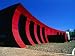 Australian Institute of Aboriginal and Torres Strait Islanders in Canberra, Australia Art Photographic Poster Print by Christopher Groenhout, 24x18