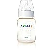 Philips AVENT BPA Free Bottle, 9 Ounce, Single Pack (3-Pack)