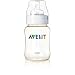 Philips AVENT BPA Free Bottle, 9 Ounce, Single Pack (3-Pack)