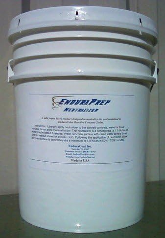 EnduraPrep Neutralizer - 5 Gallon