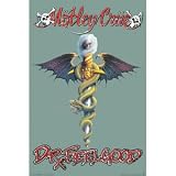  : Motley Crue - Posters - Domestic