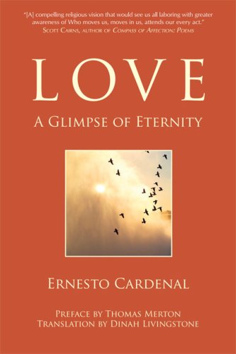 Love: A Glimpse of Eternity under Merton, Thomas in The Books Store