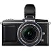 Olympus PEN E-P2 12.3 MP Micro Four Thirds Interchangeable Lens Digital Camera with 14-42mm f/3.5-5.6 Zuiko Digital Zoom Lens and Electronic View Finder