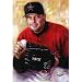 Houston Astros (Roger Clemens) Sports Poster Print - 11x17
