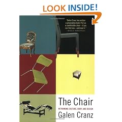 The Chair: Rethinking Culture, Body and Design