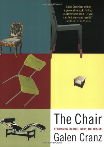 Norton The Chair: Rethinking Culture, Body, and Design