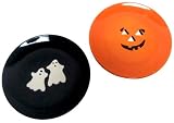 Halloween Snack Plates