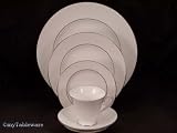 Wedgwood Signet Platinum #501671 5 Pc Place Setting(s)