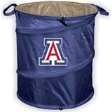 Arizona Wildcats Trash Can Cooler/Laundry Hamper NCAA College Athletics Sports Team Fan Merchandise