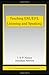 Teaching ESL/EFL Listening and Speaking (ESL & Applied Linguistics Professional Series)