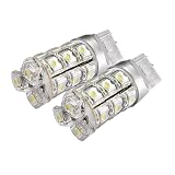ホンダ オデッセイ RB1/RB2バックランプ対応T20 HYPER FLUX LED18連ウェッジシングル球 無極性 ホワイト 2球入[ピカキュウ オリジナル商品]