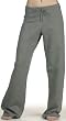Bella Fleece Straight Leg Sweatpant. 7017