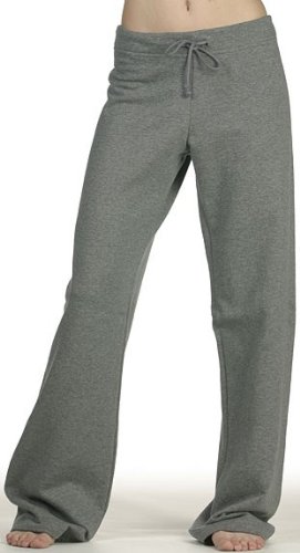Bella Fleece Straight Leg Sweatpant. 7017