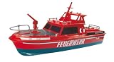 Eigenschaften Hoffmann Spielwaren 19544 / Dickie 19544 - RC Feuerwehr Boot, Kpl.Set