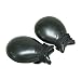 Castanets w/ Carry Bag, Ebony - Pair