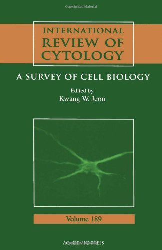 International Review of Cytology: A Survey of Cell Biology: 189 (International Review of Cell and Molecular Biology)