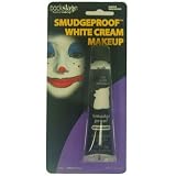 No Smudge White Cream Make-Up
